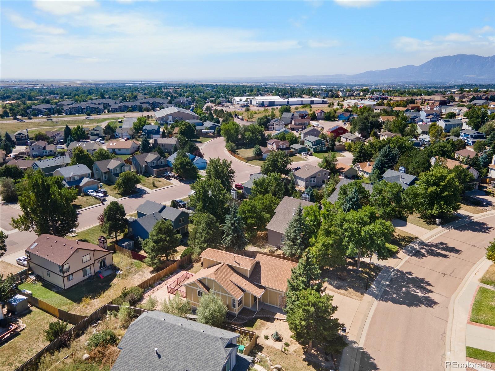 MLS Image #9 for 2640  frazier lane,colorado springs, Colorado