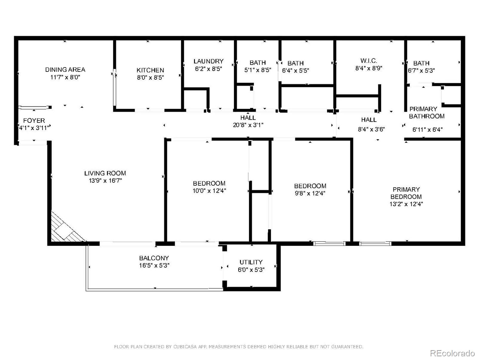 MLS Image #2 for 14465 e 1st drive,aurora, Colorado