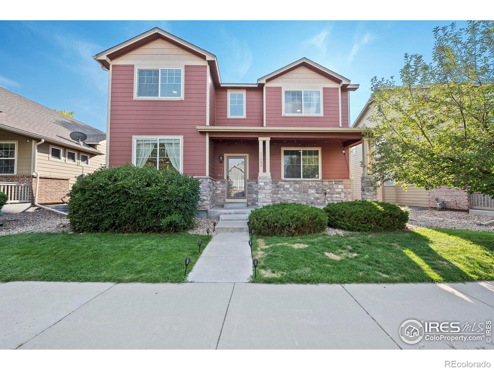 MLS Image #3 for 11043  nome street,commerce city, Colorado