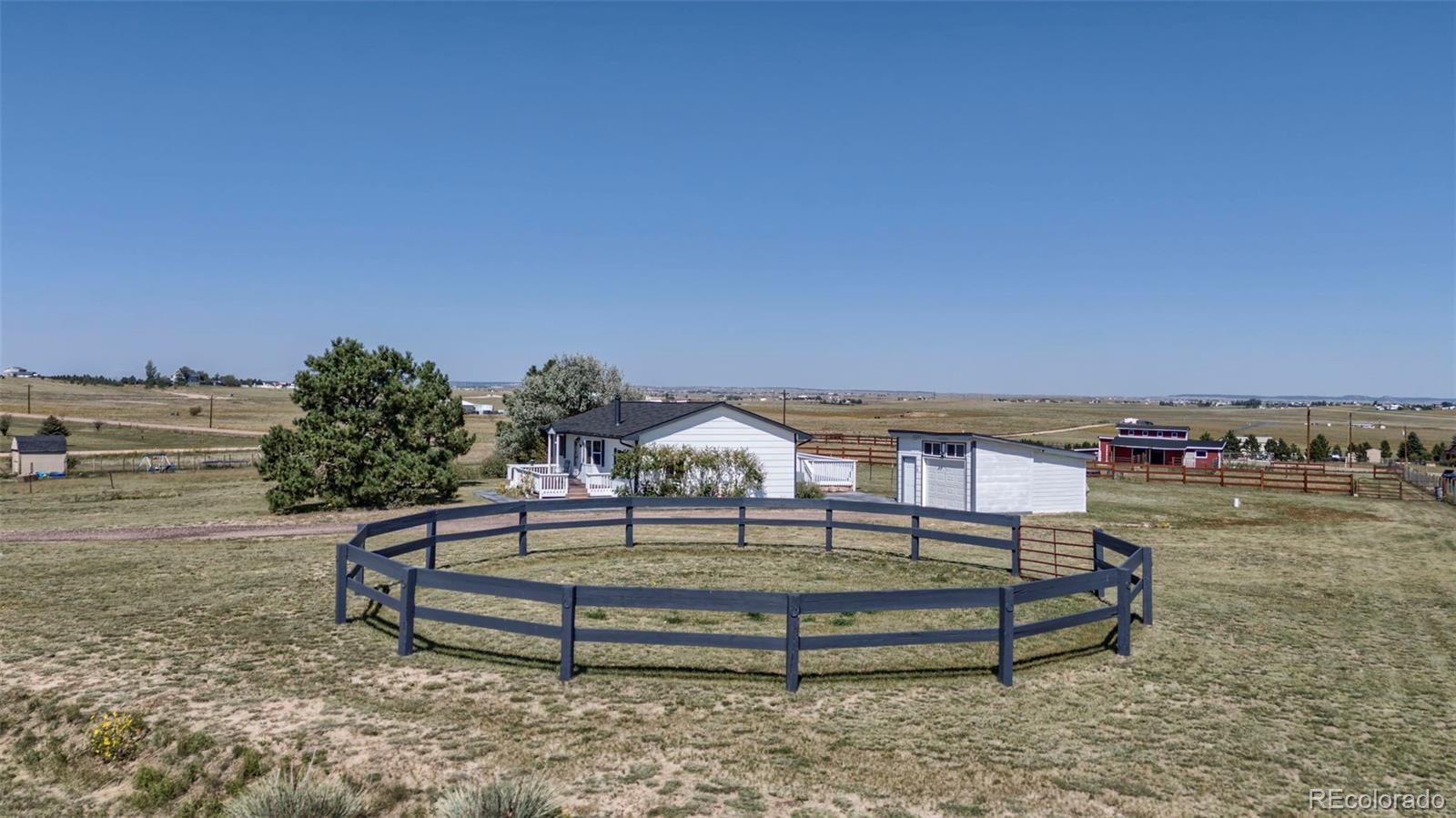 MLS Image #1 for 18425  sage crest road,peyton, Colorado