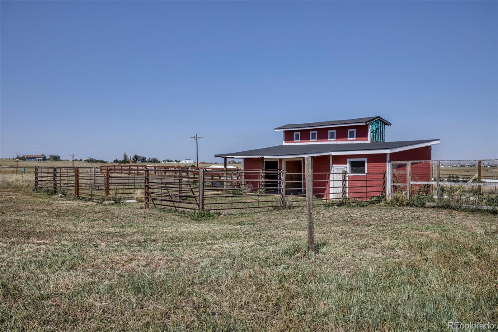 MLS Image #25 for 18425  sage crest road,peyton, Colorado