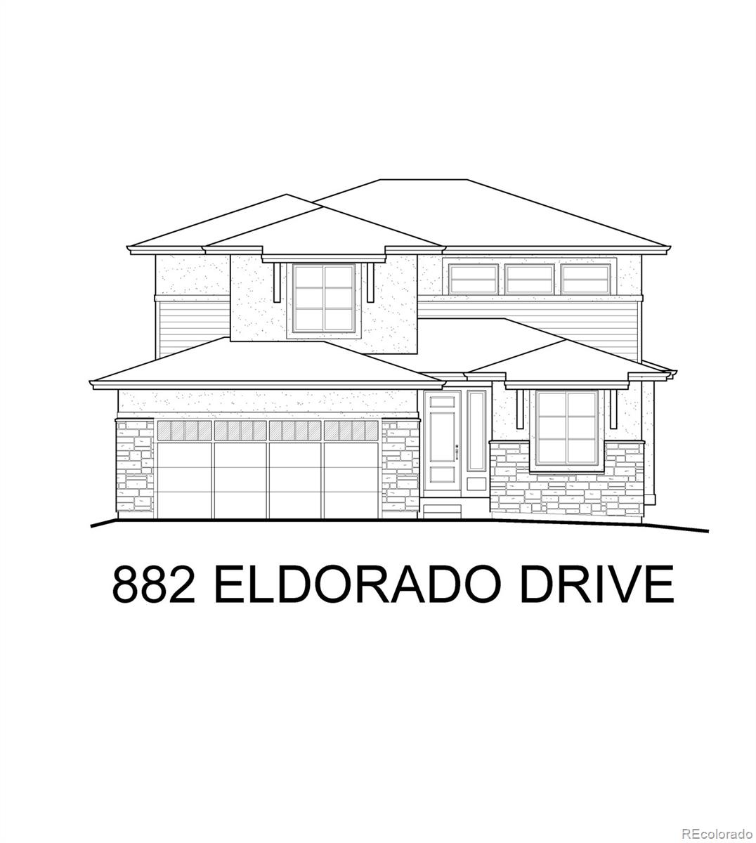 MLS Image #0 for 882  eldorado drive,superior, Colorado