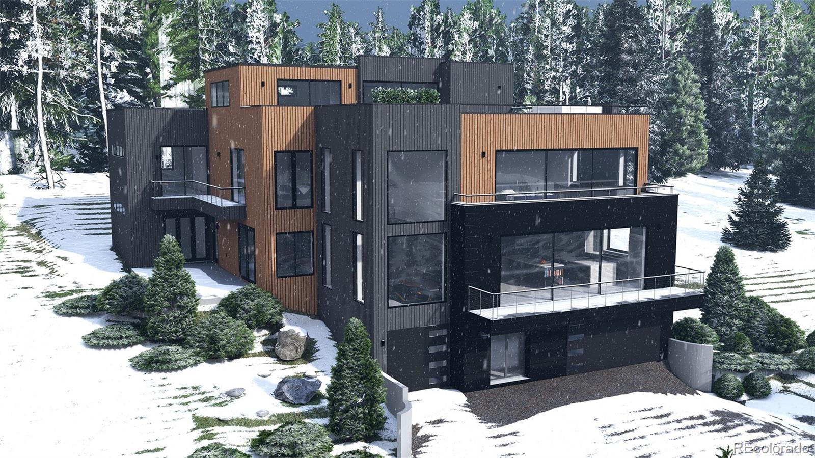 MLS Image #1 for 316 n fuller placer road,breckenridge, Colorado