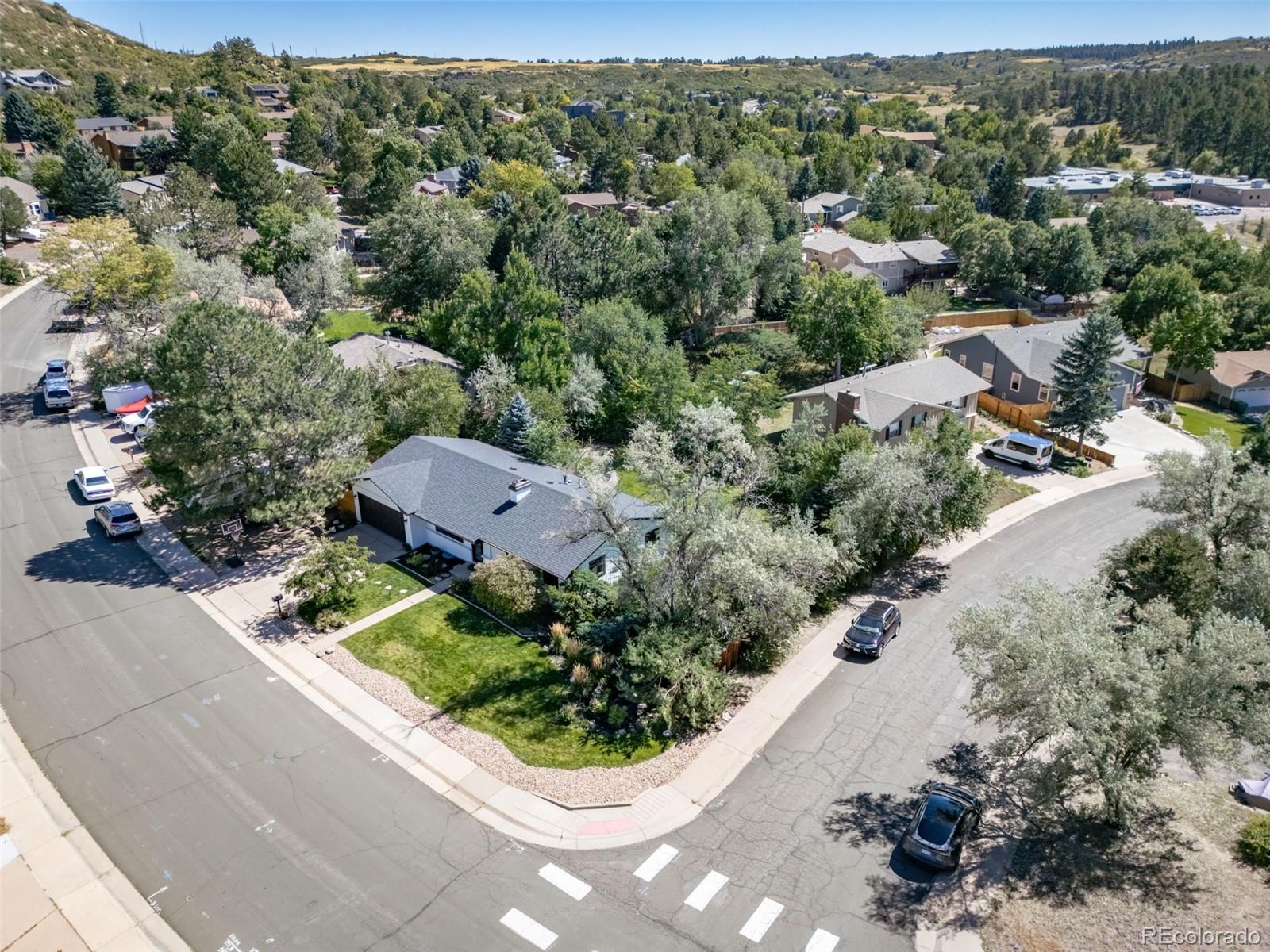 MLS Image #45 for 200  burgess drive,castle rock, Colorado