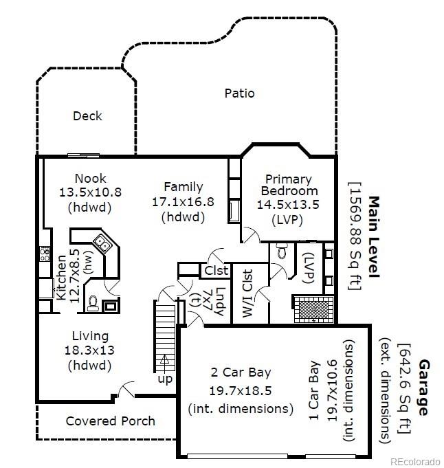 MLS Image #29 for 7196  campden place,castle pines, Colorado