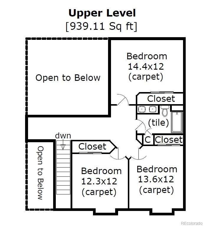 MLS Image #30 for 7196  campden place,castle pines, Colorado