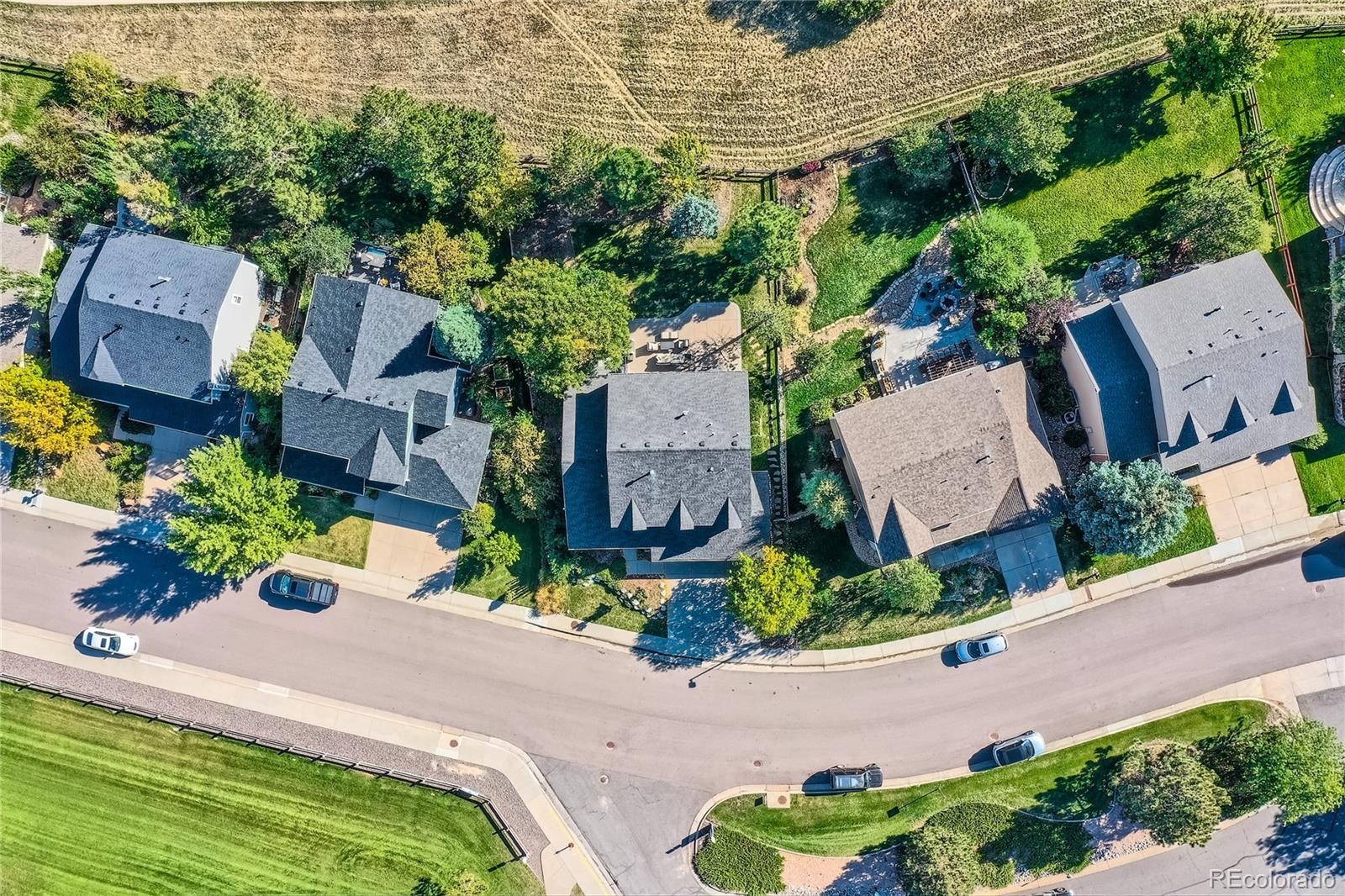 MLS Image #6 for 7196  campden place,castle pines, Colorado