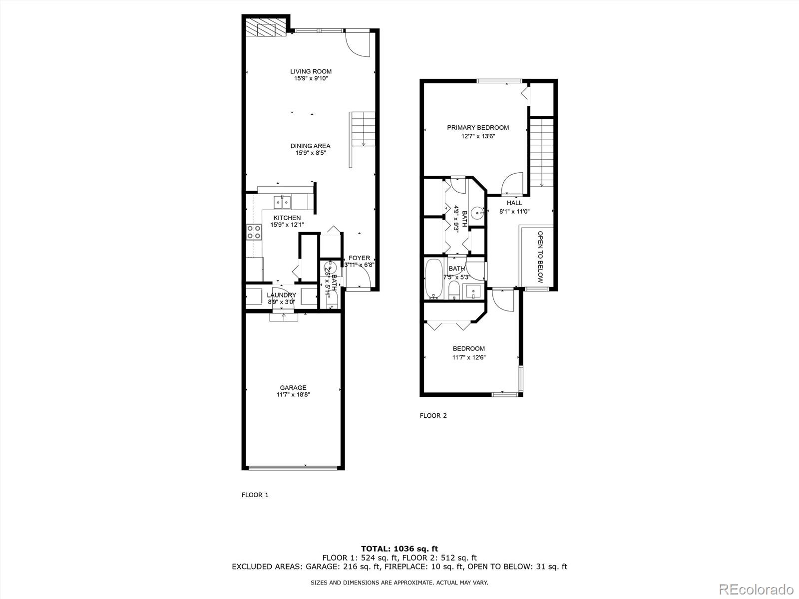 MLS Image #44 for 6864 s dover way,littleton, Colorado