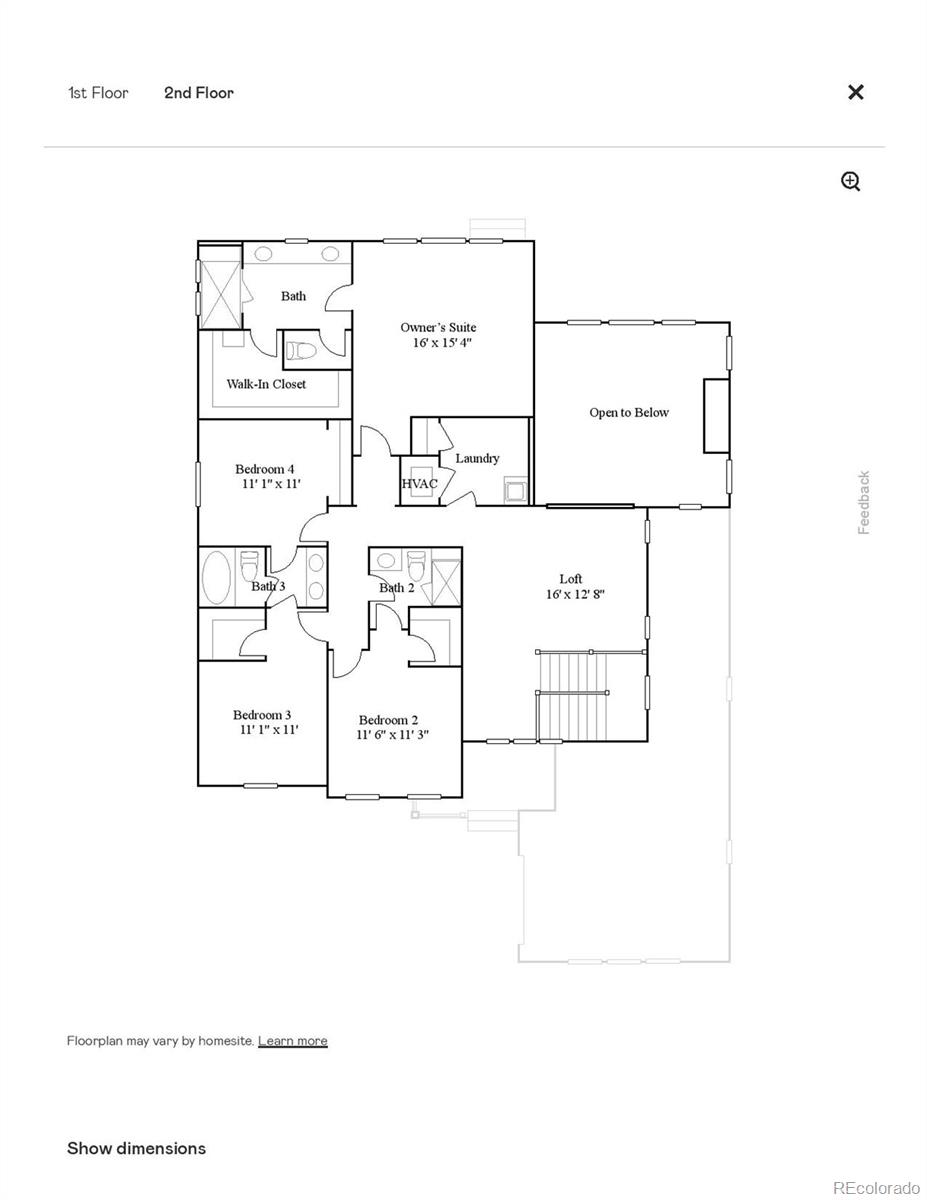 MLS Image #7 for 15405 w columbia avenue,morrison, Colorado