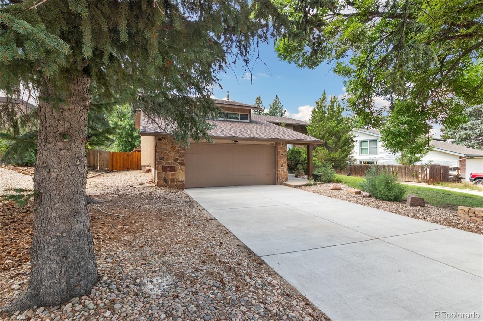 MLS Image #1 for 3010 w enchanted circle,colorado springs, Colorado