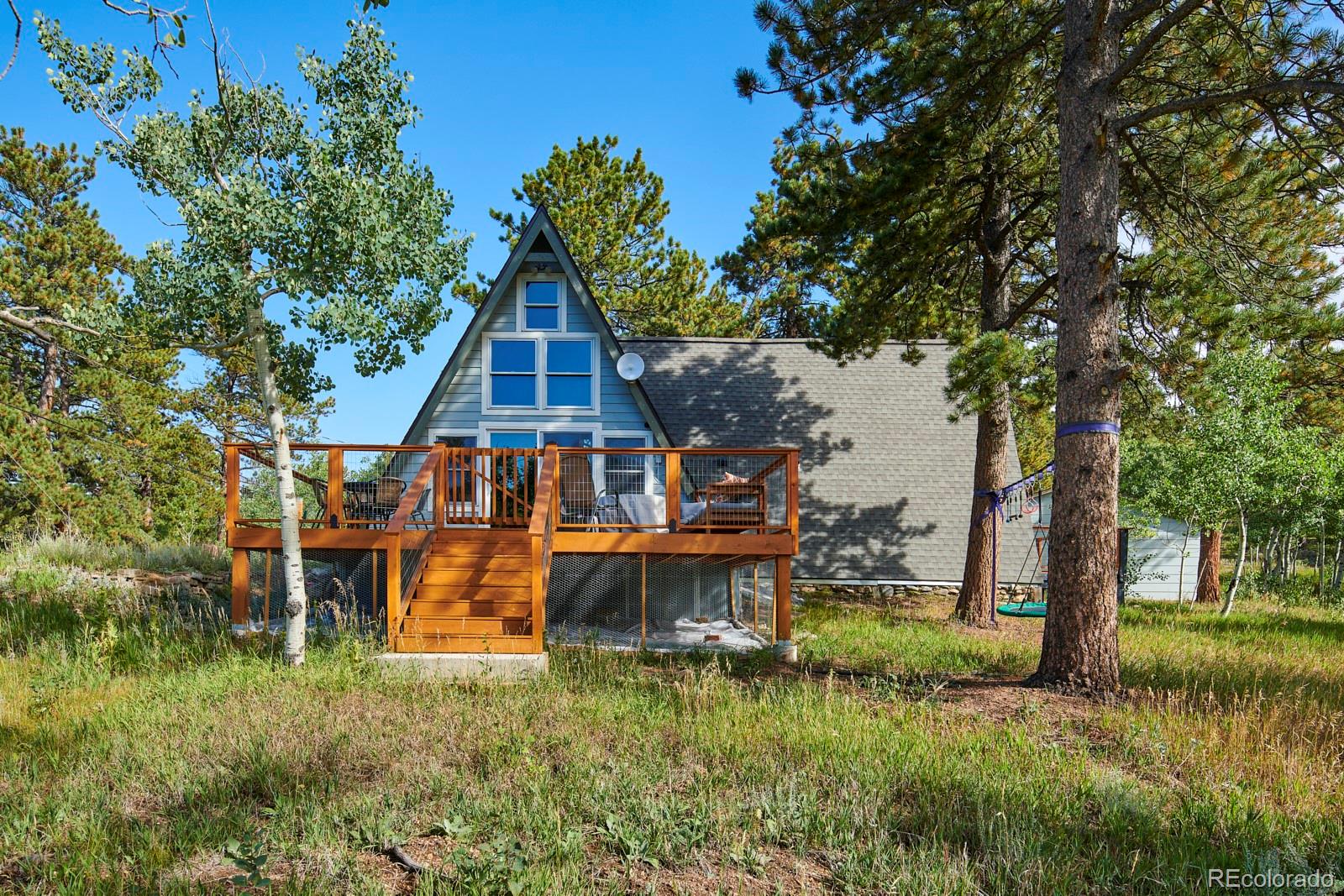 MLS Image #17 for 3497  coal creek canyon drive,pinecliffe, Colorado