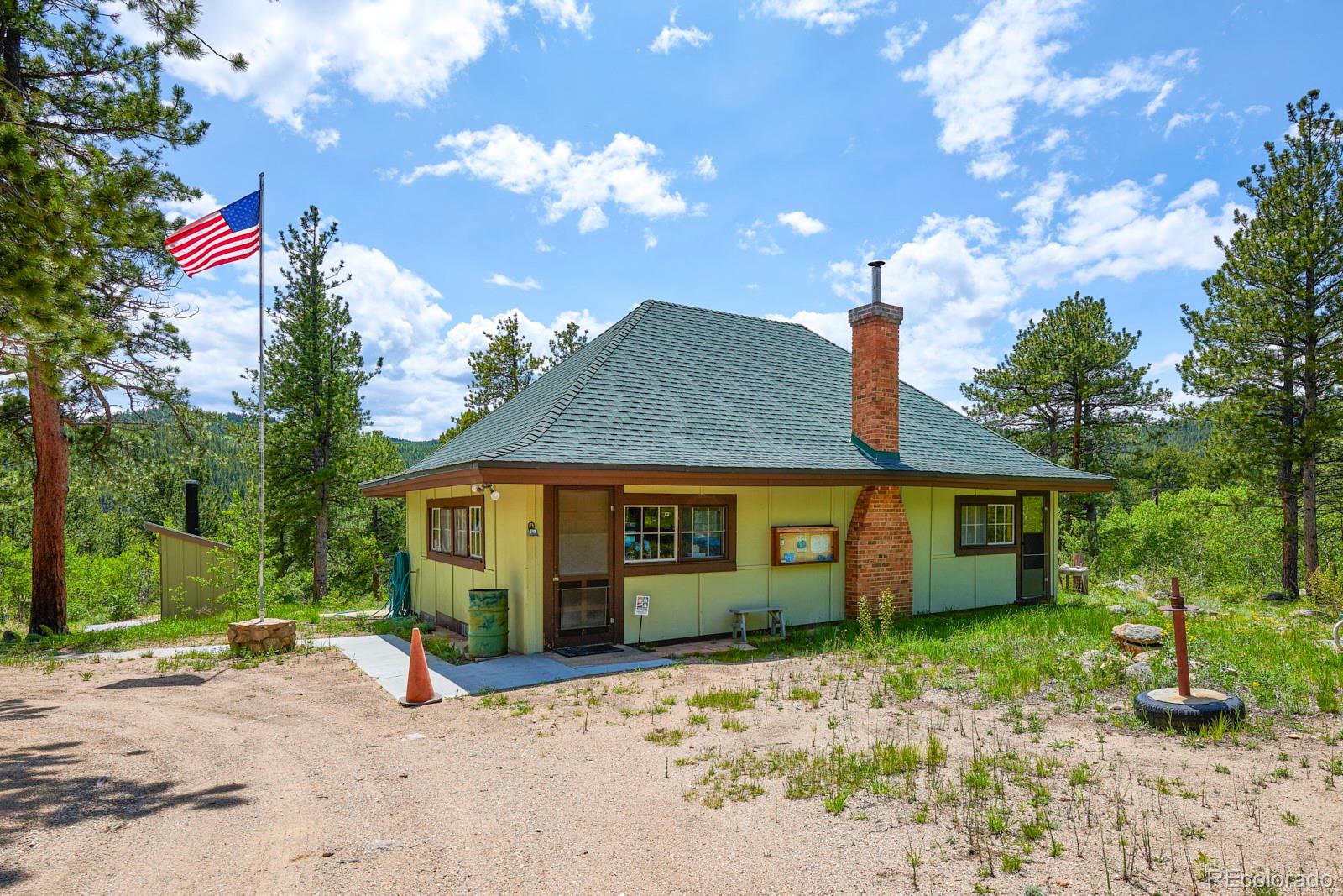 MLS Image #25 for 3497  coal creek canyon drive,pinecliffe, Colorado