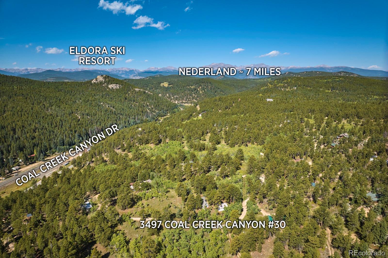 MLS Image #28 for 3497  coal creek canyon drive,pinecliffe, Colorado