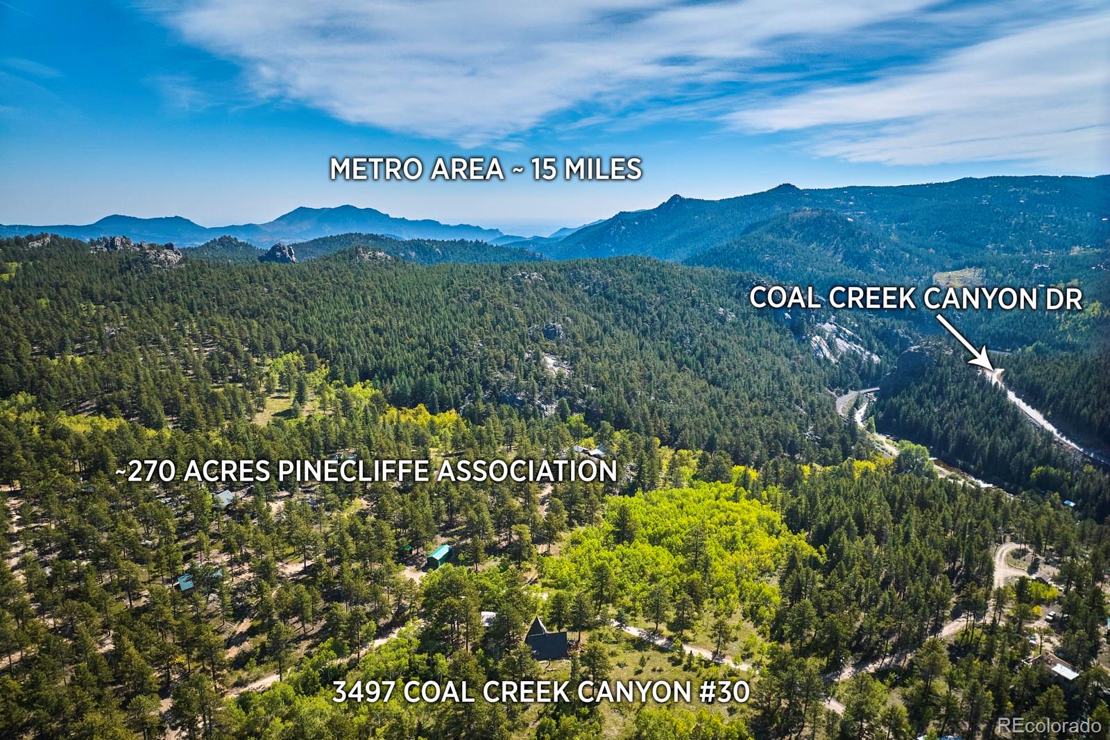 MLS Image #29 for 3497  coal creek canyon drive,pinecliffe, Colorado