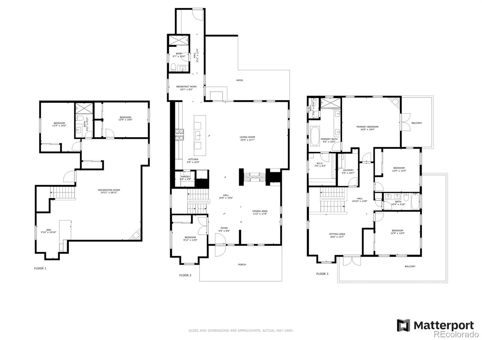 MLS Image #49 for 1150 s garfield street,denver, Colorado