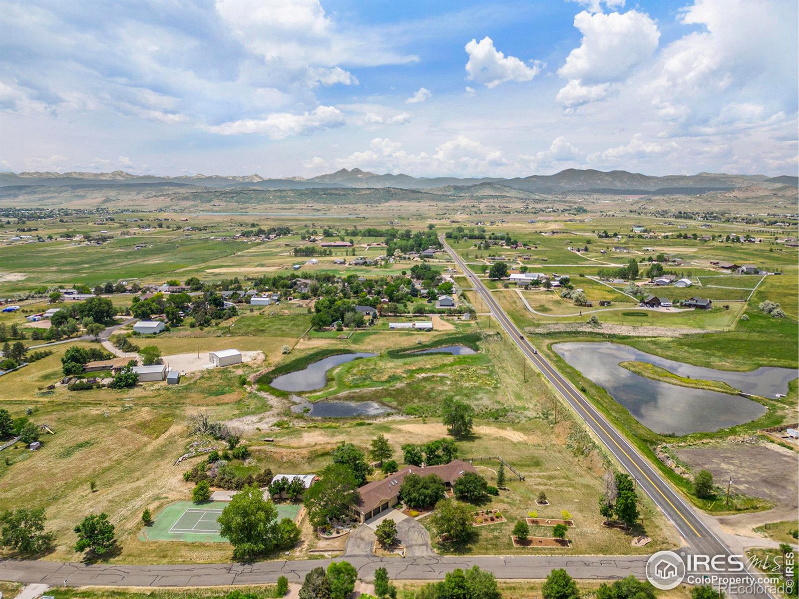 MLS Image #0 for 427  goose hollow road,berthoud, Colorado