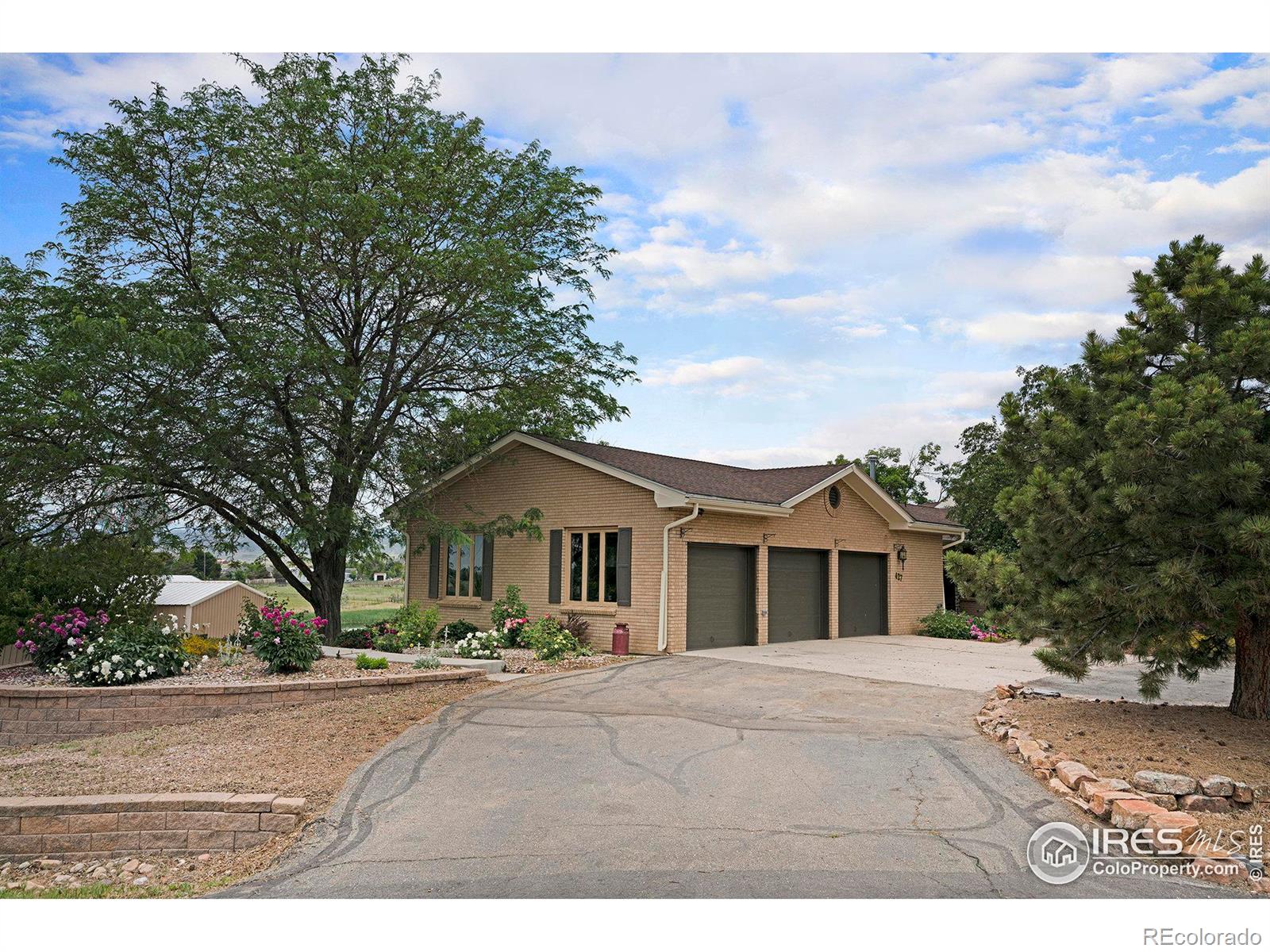 MLS Image #3 for 427  goose hollow road,berthoud, Colorado