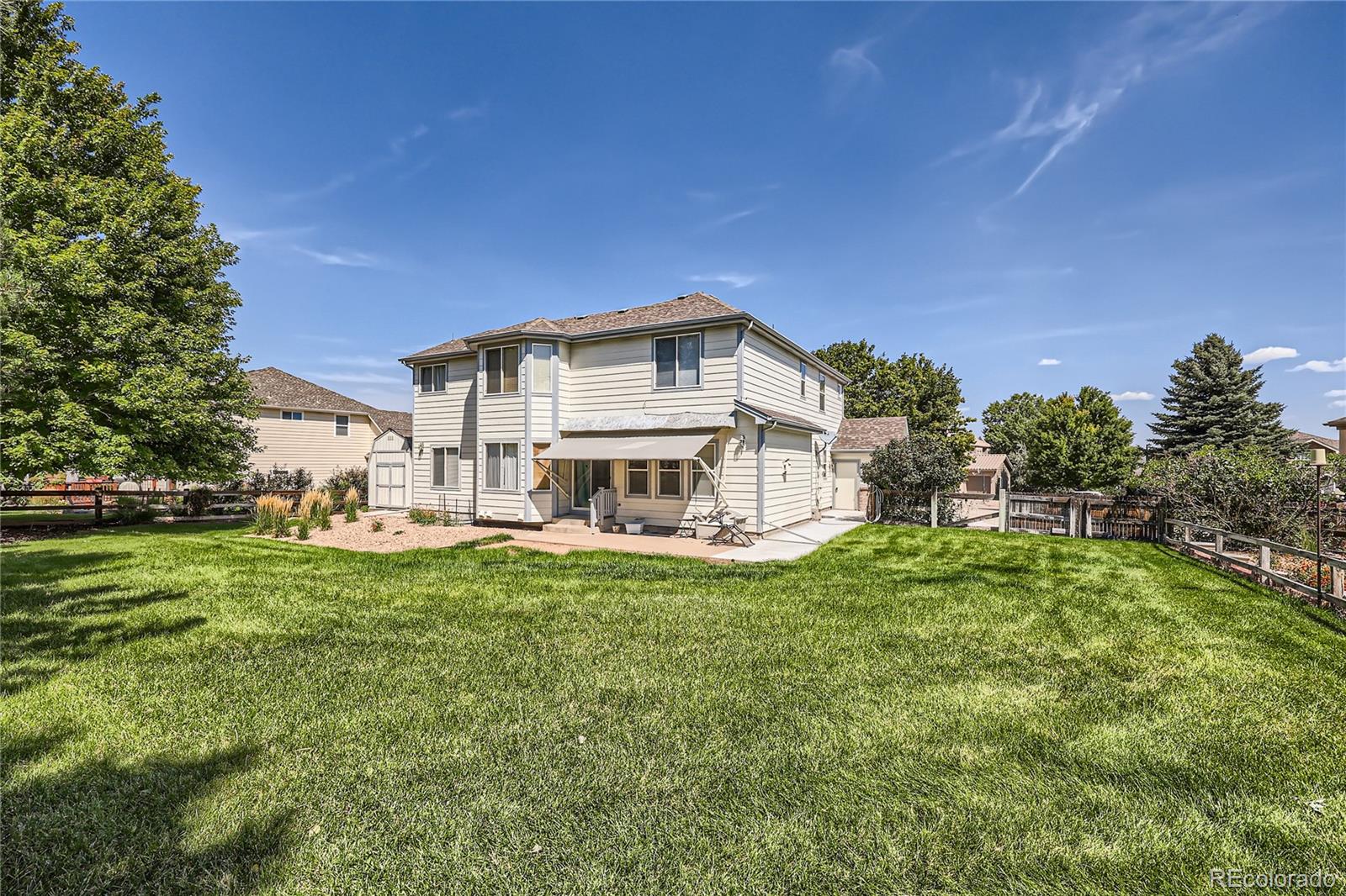 MLS Image #1 for 3285  coyote hills way,castle rock, Colorado