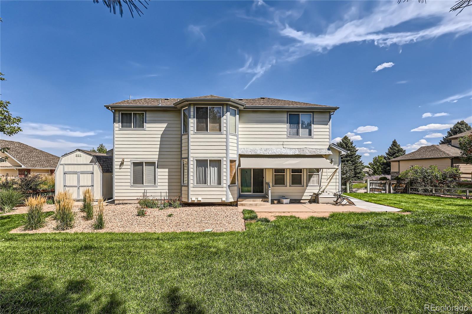 MLS Image #6 for 3285  coyote hills way,castle rock, Colorado