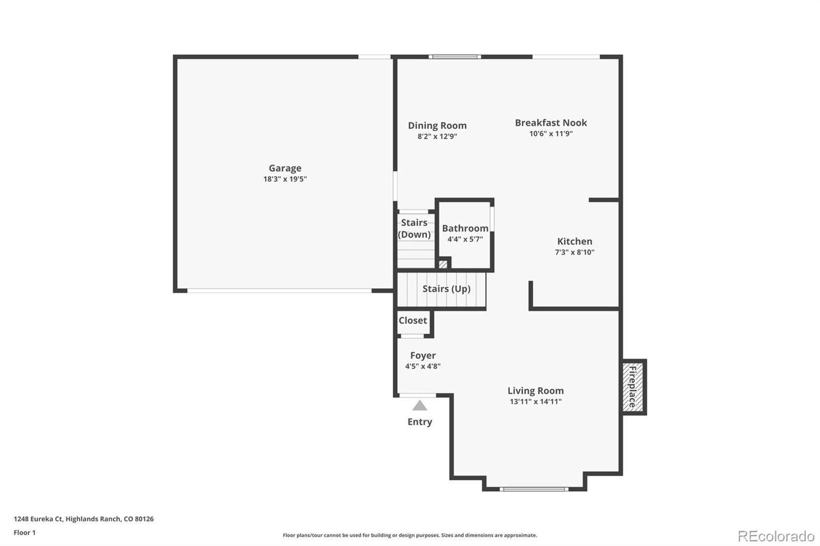 MLS Image #31 for 1248  eureka court,highlands ranch, Colorado