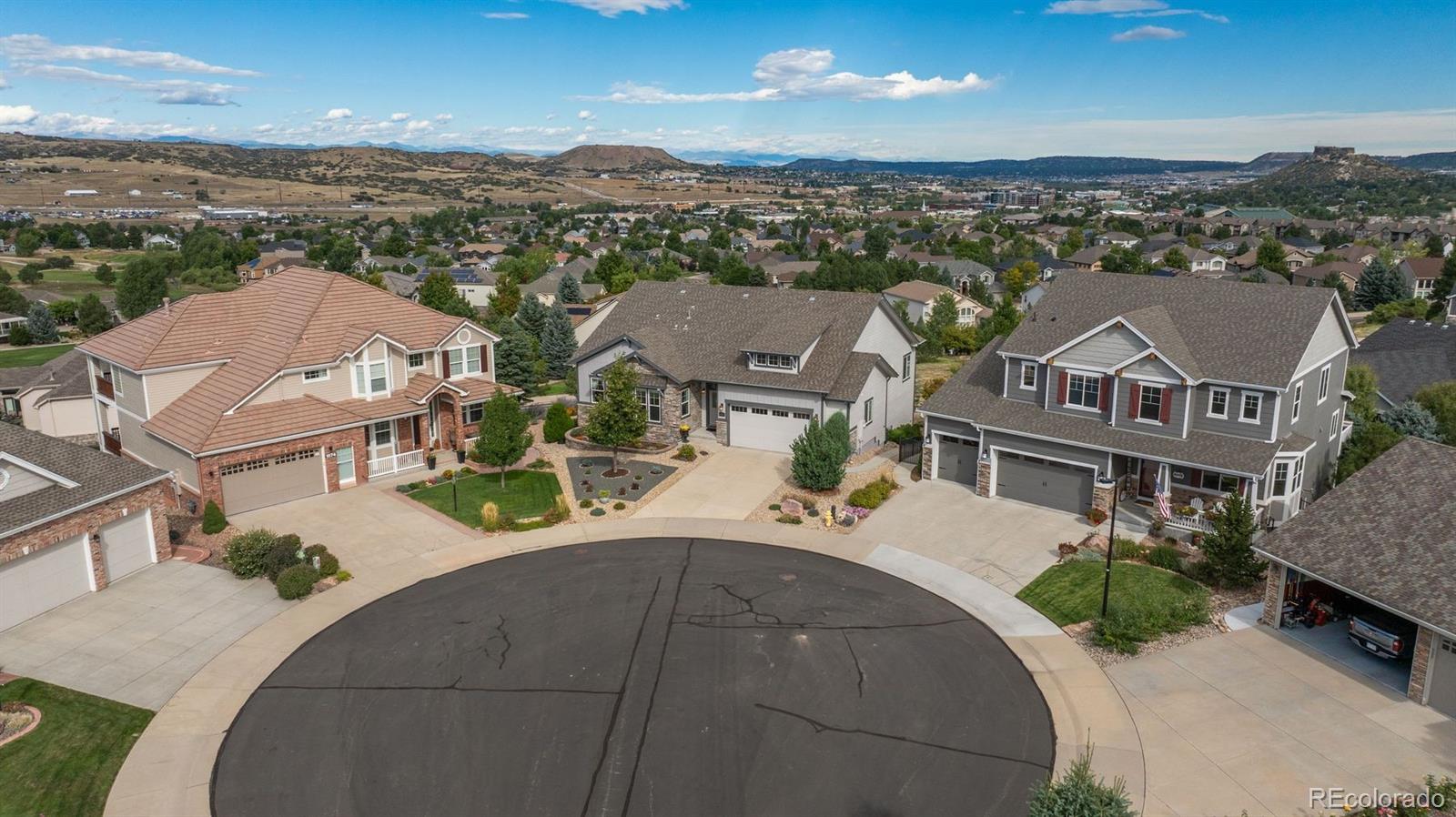 MLS Image #45 for 1075  whitekirk place,castle rock, Colorado