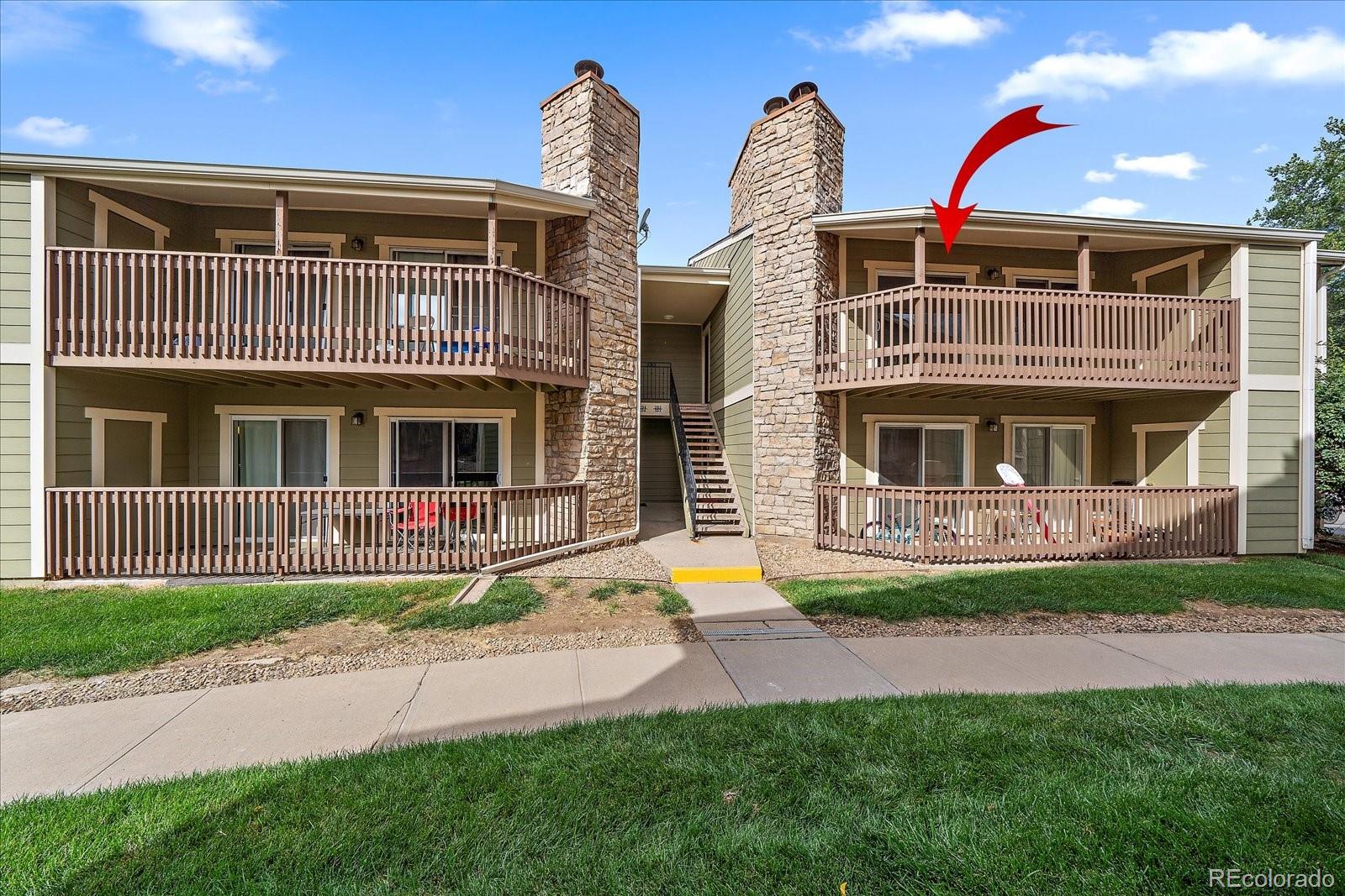 MLS Image #0 for 3402 s eagle street 203,aurora, Colorado