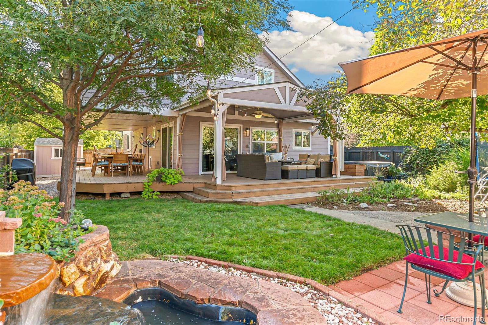 MLS Image #4 for 4105  zenobia street,denver, Colorado