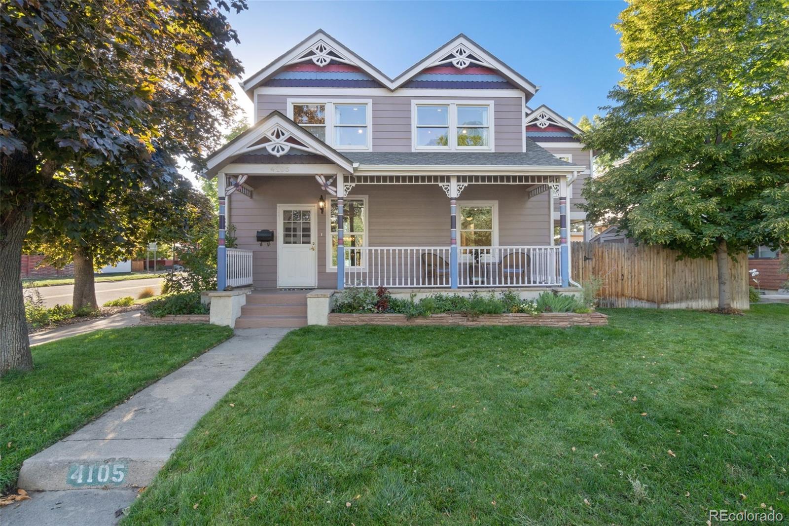 MLS Image #8 for 4105  zenobia street,denver, Colorado