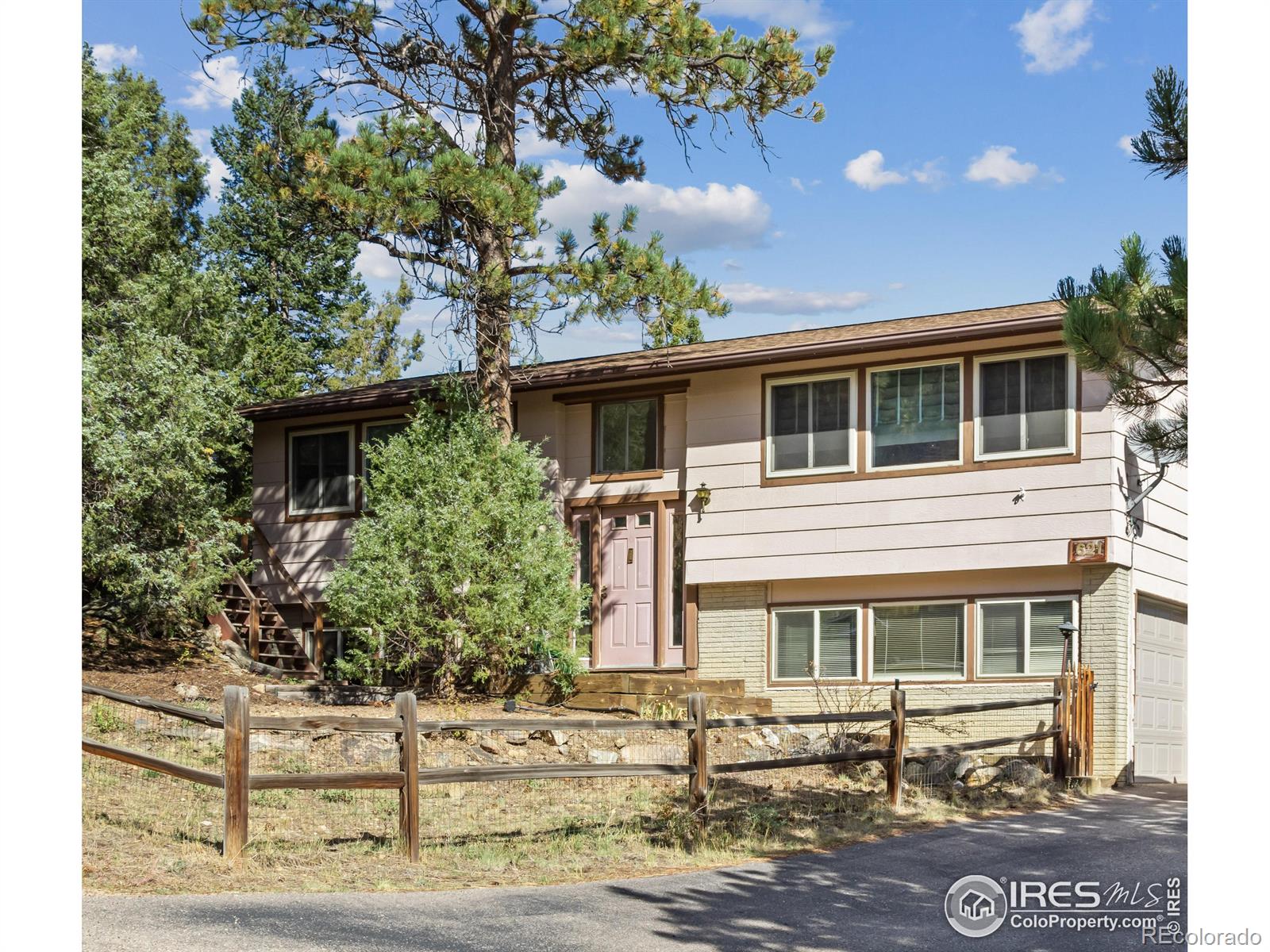 MLS Image #0 for 621  landers street,estes park, Colorado