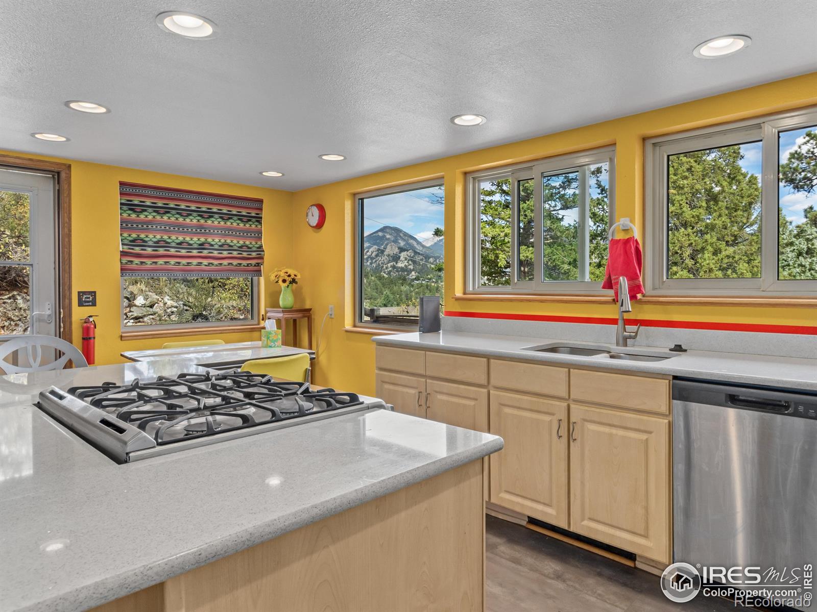 MLS Image #4 for 621  landers street,estes park, Colorado