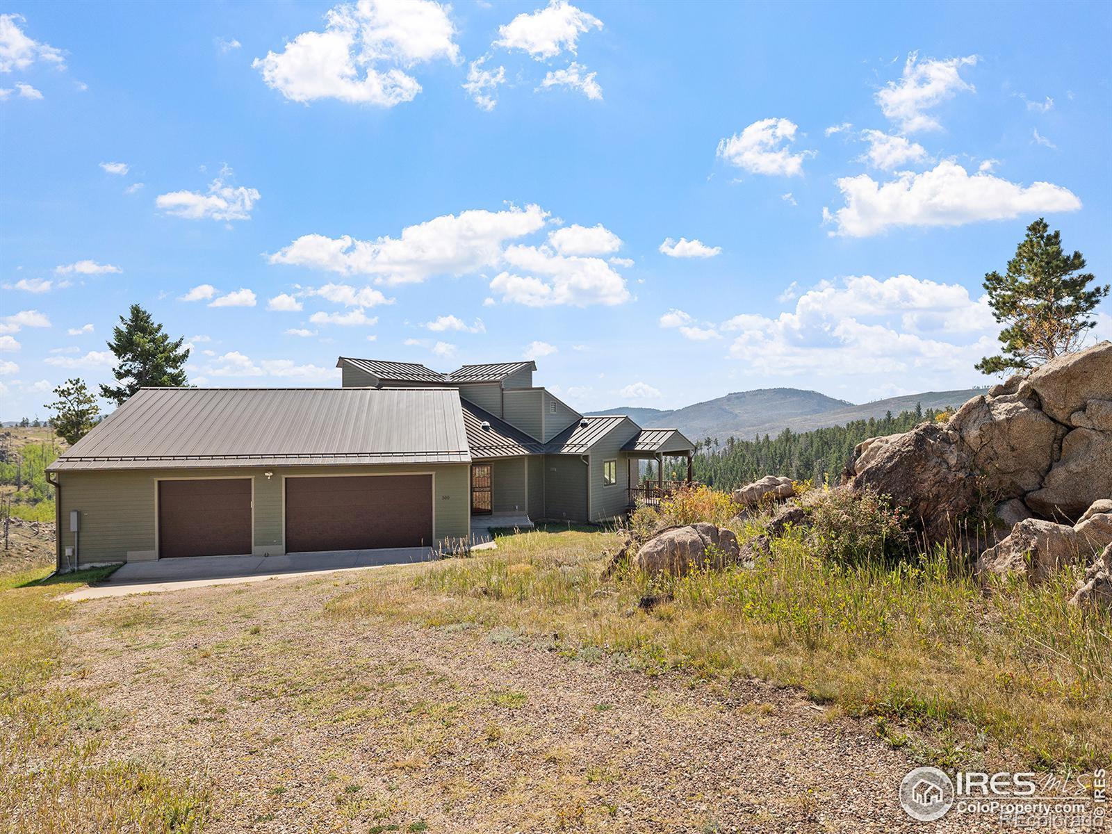 MLS Image #32 for 500  dirt road,bellvue, Colorado