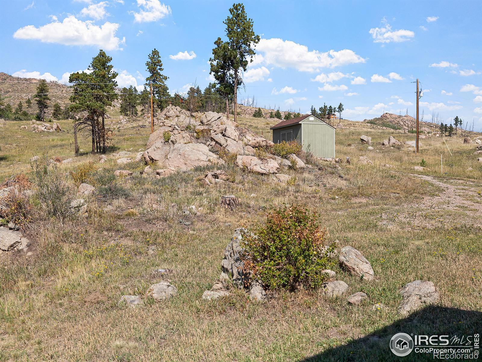 MLS Image #34 for 500  dirt road,bellvue, Colorado