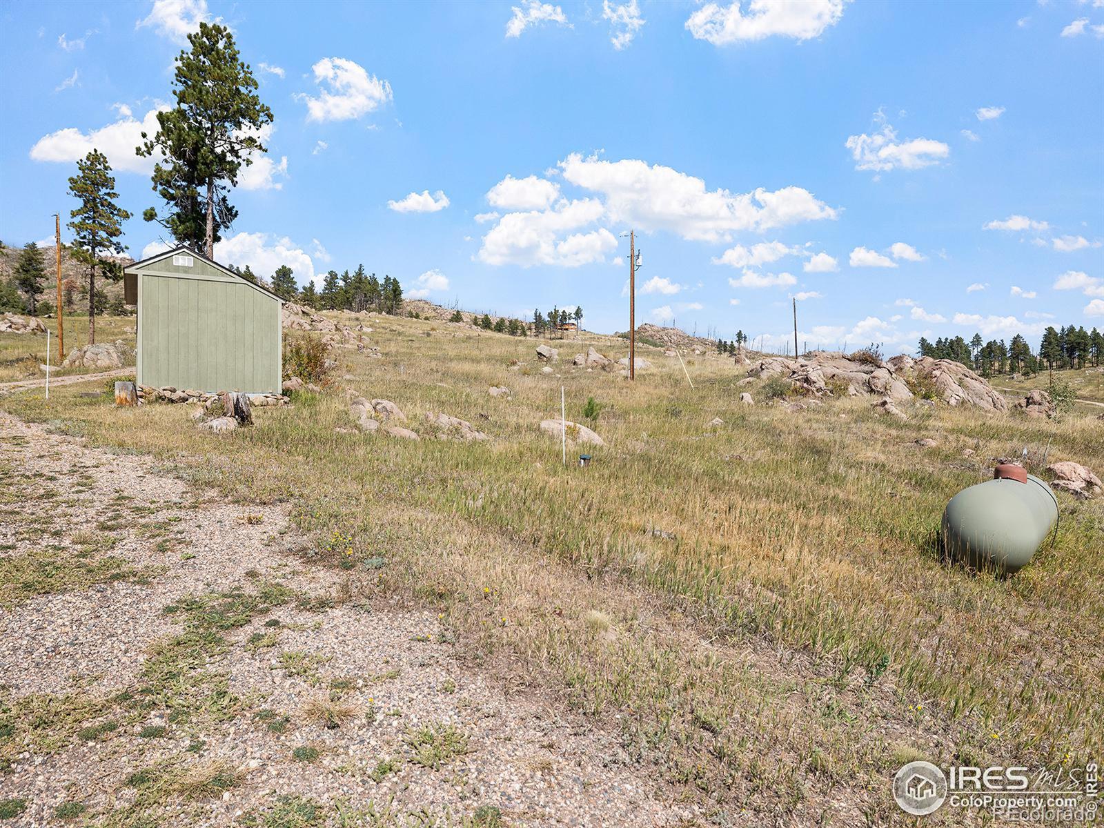 MLS Image #36 for 500  dirt road,bellvue, Colorado