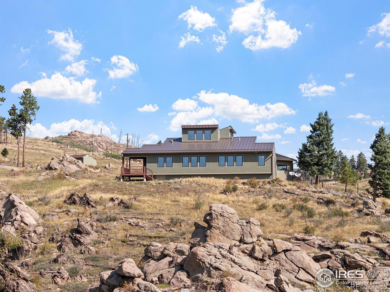 MLS Image #38 for 500  dirt road,bellvue, Colorado