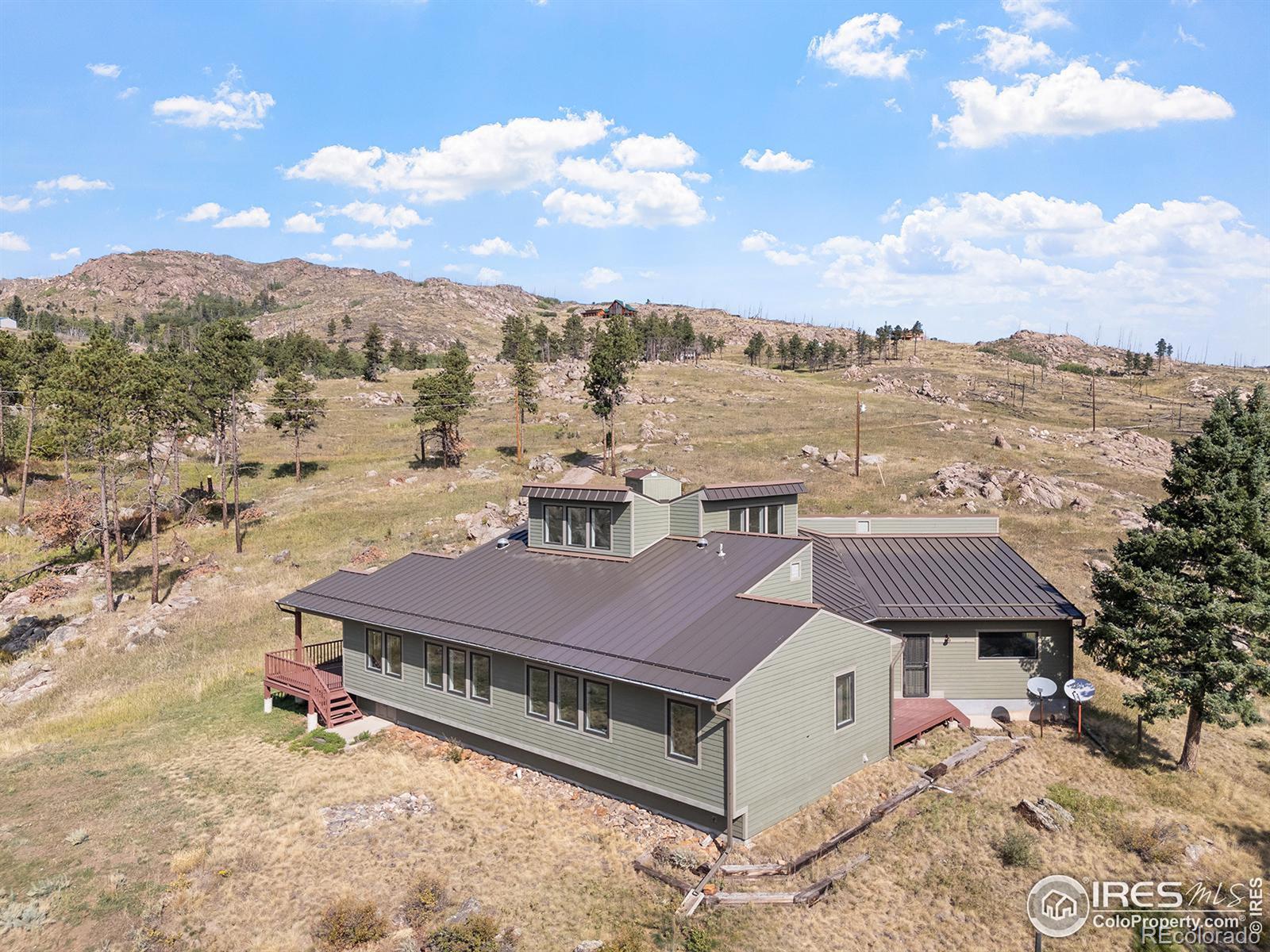 MLS Image #39 for 500  dirt road,bellvue, Colorado