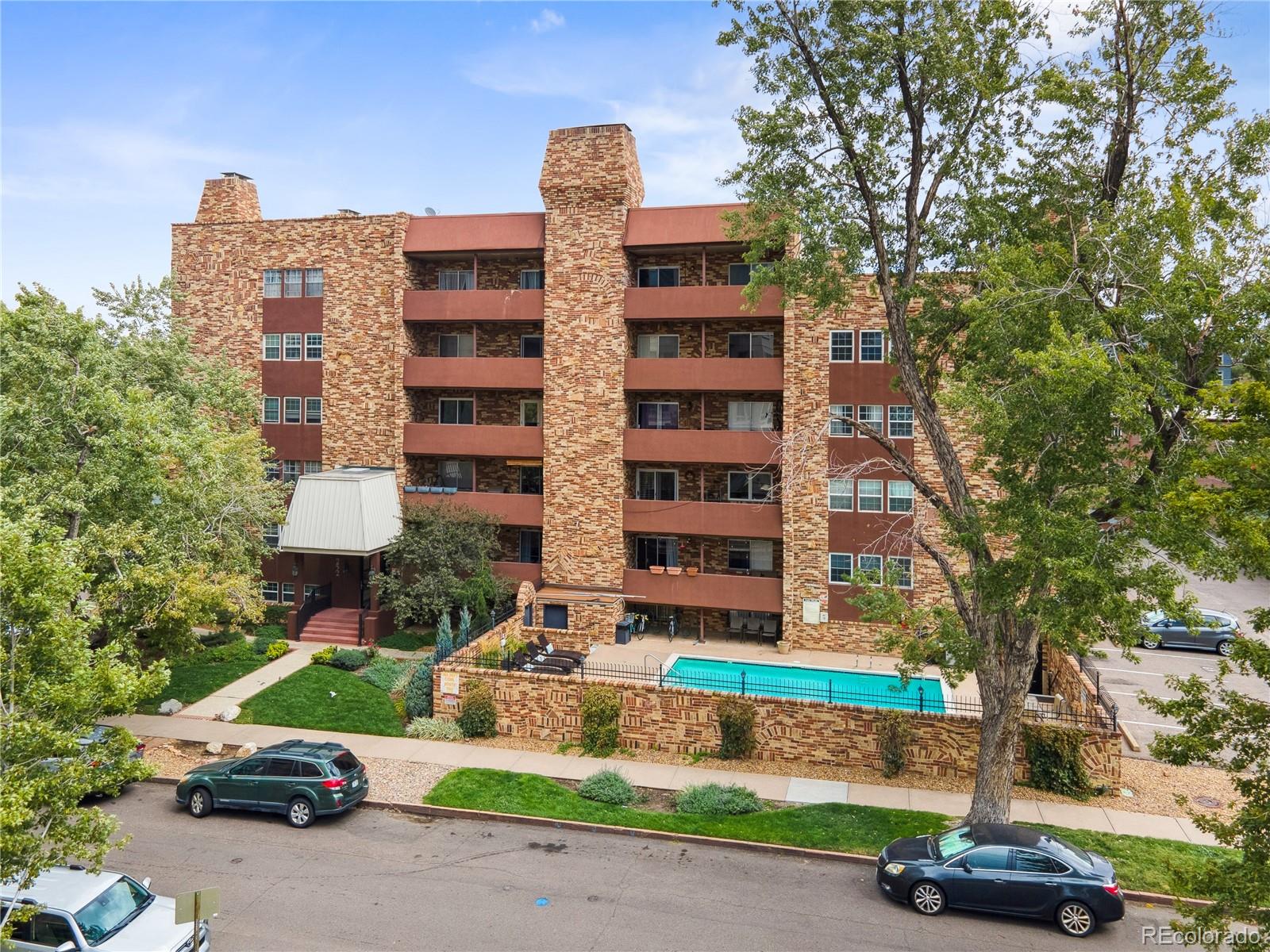 MLS Image #6 for 252 n pennsylvania street,denver, Colorado