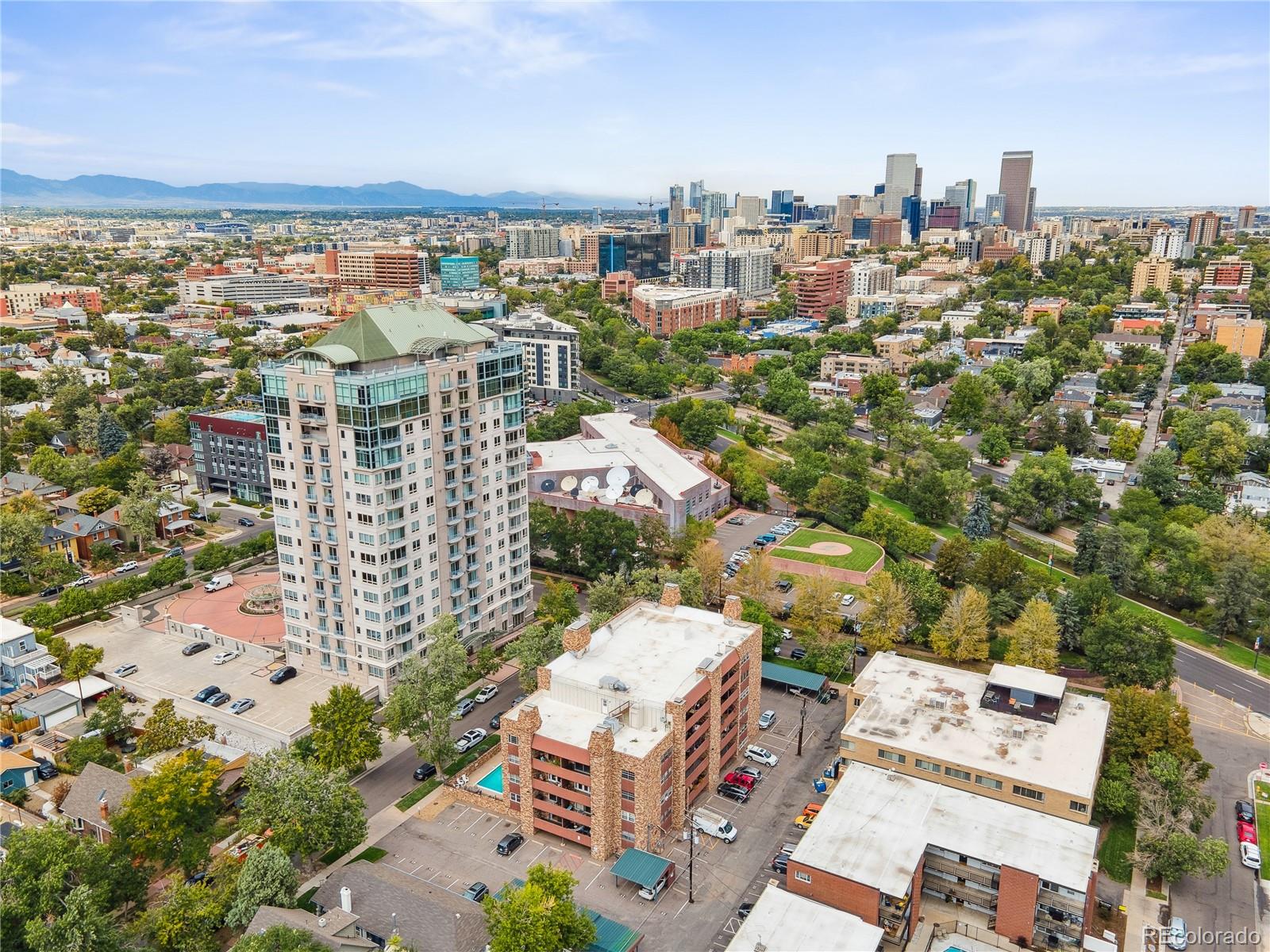 MLS Image #7 for 252 n pennsylvania street,denver, Colorado