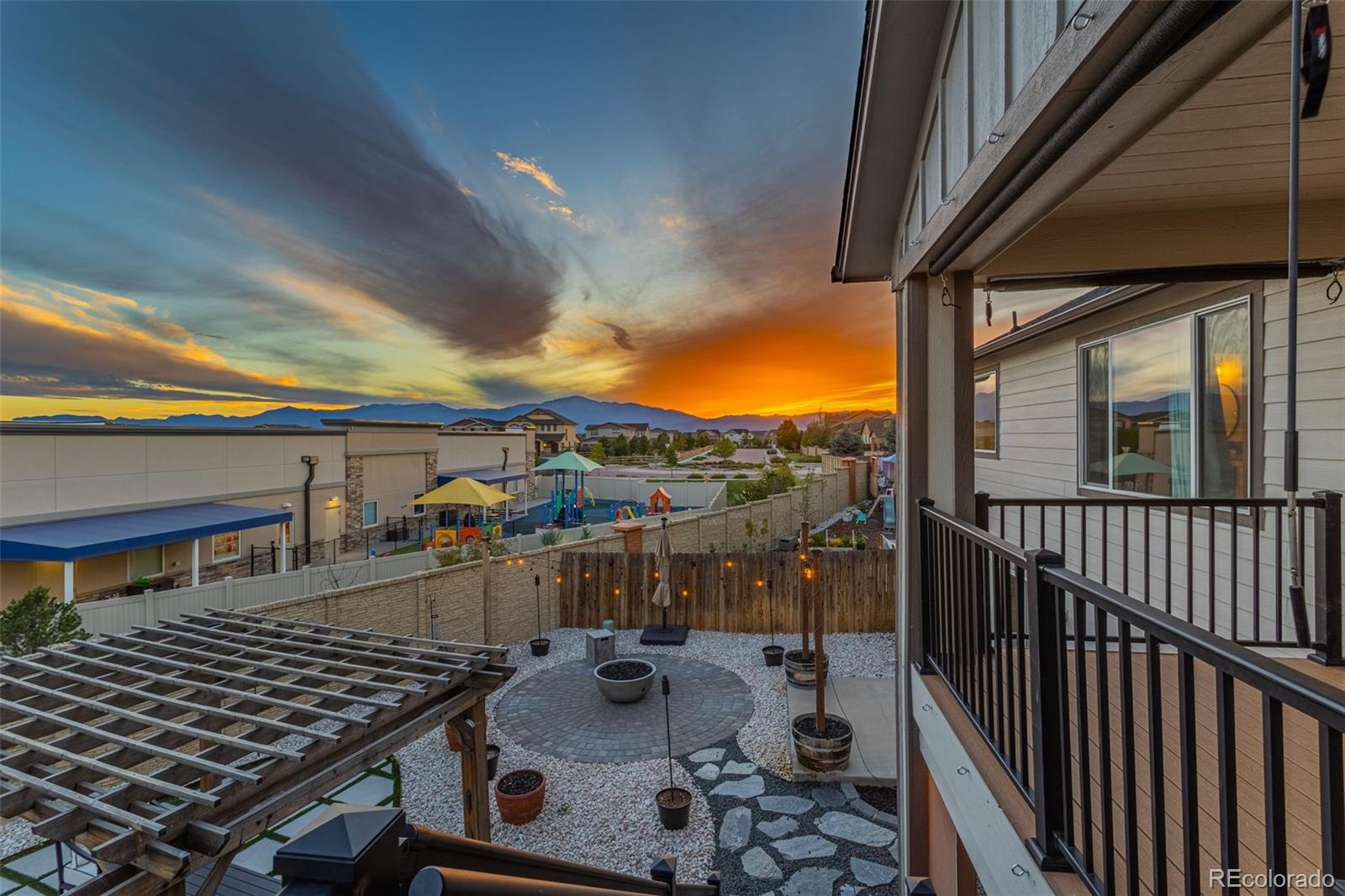 MLS Image #23 for 7074  mustang rim drive,colorado springs, Colorado