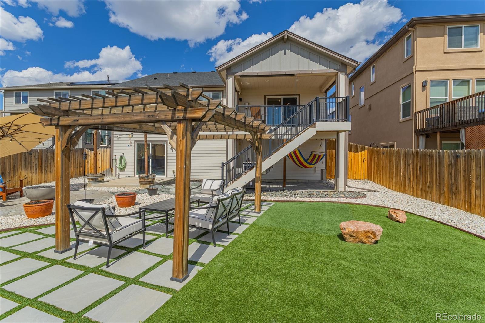 MLS Image #25 for 7074  mustang rim drive,colorado springs, Colorado