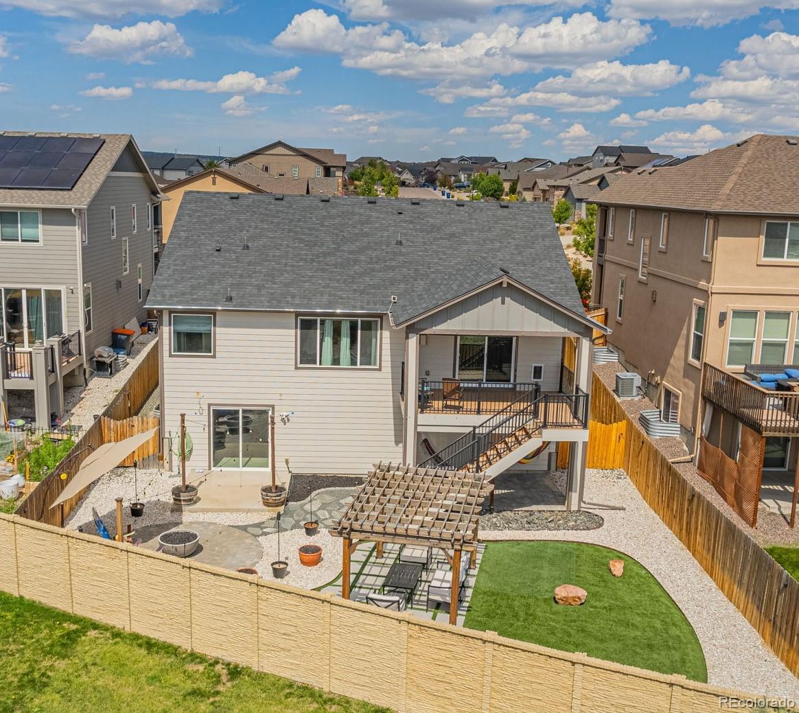 MLS Image #27 for 7074  mustang rim drive,colorado springs, Colorado