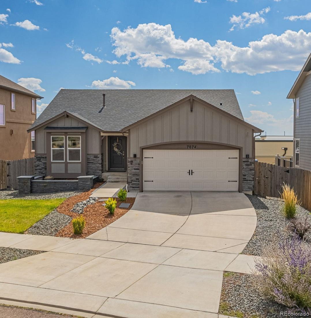 MLS Image #3 for 7074  mustang rim drive,colorado springs, Colorado