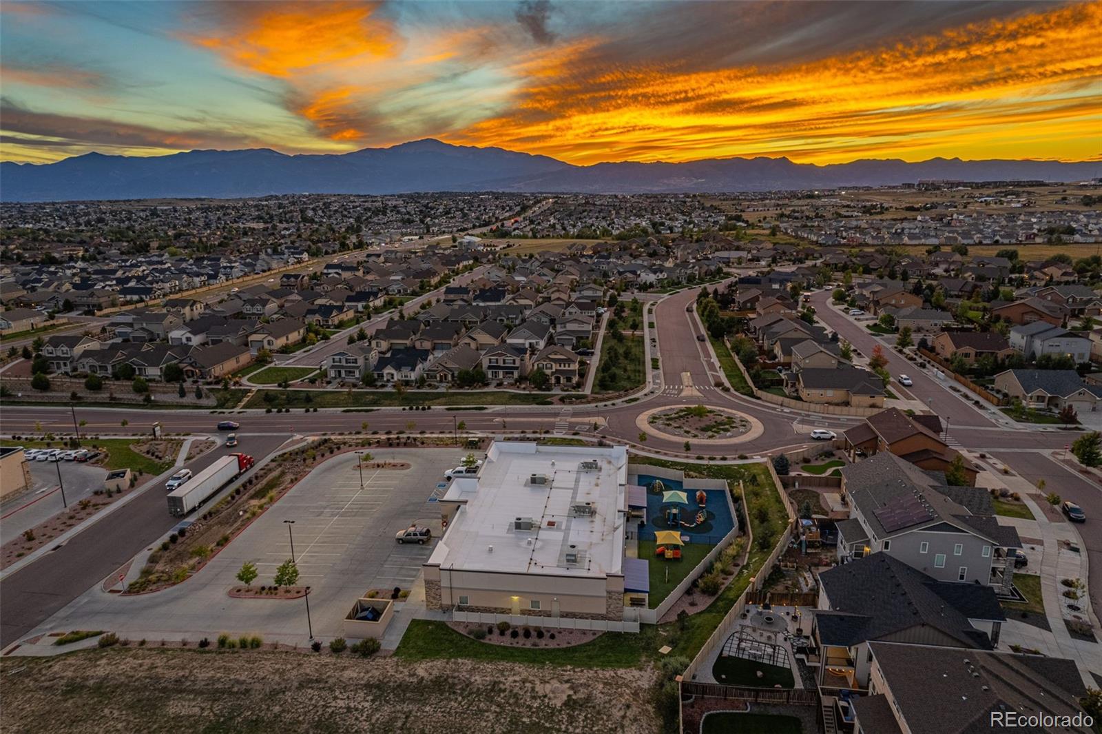 MLS Image #35 for 7074  mustang rim drive,colorado springs, Colorado