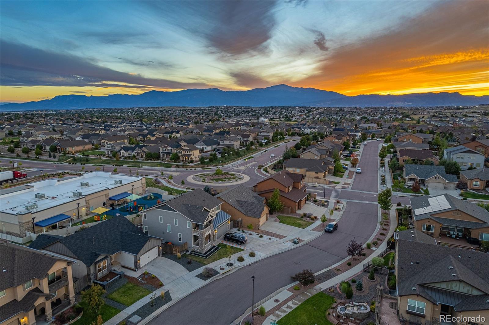 MLS Image #36 for 7074  mustang rim drive,colorado springs, Colorado