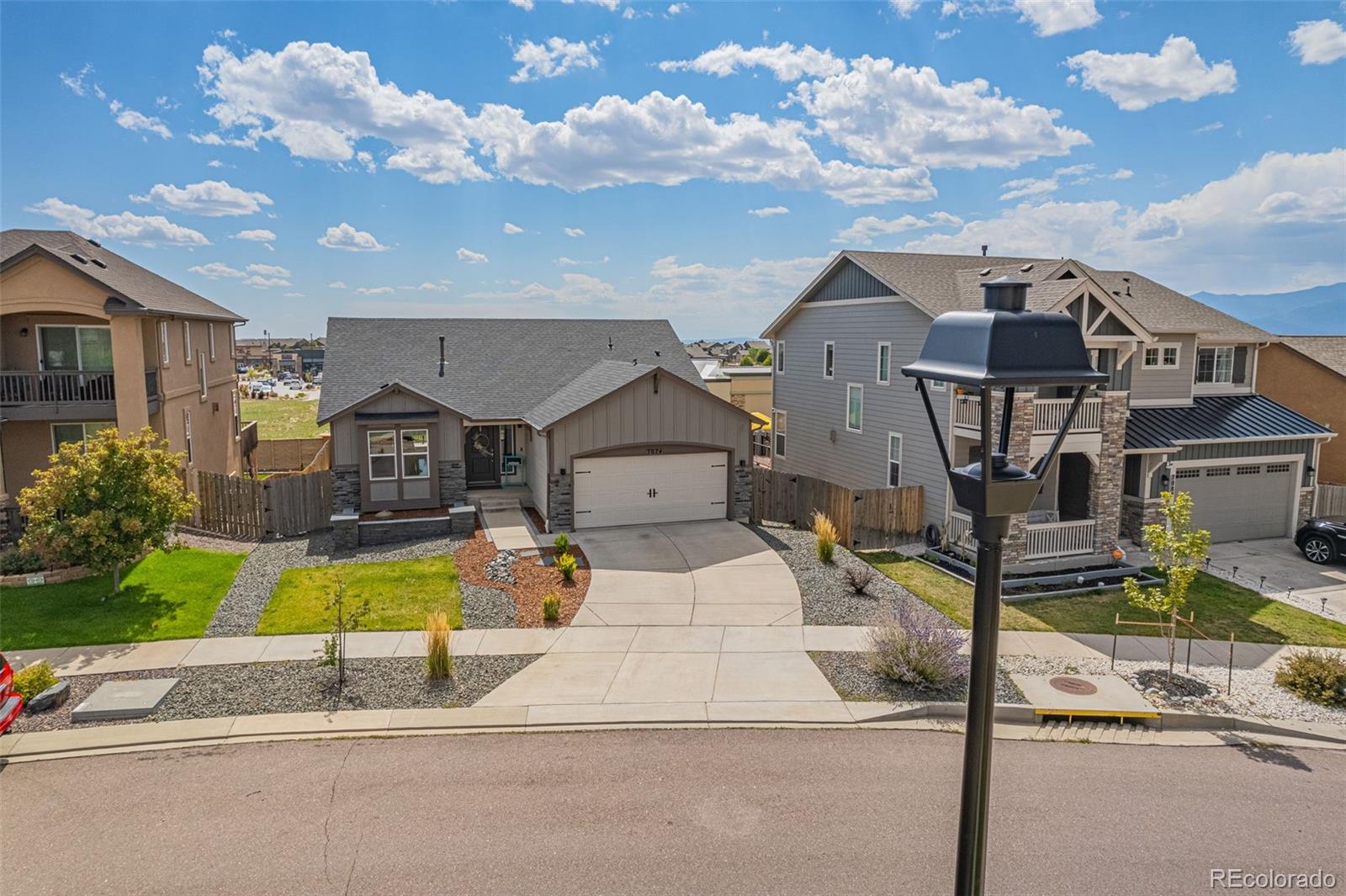 MLS Image #4 for 7074  mustang rim drive,colorado springs, Colorado