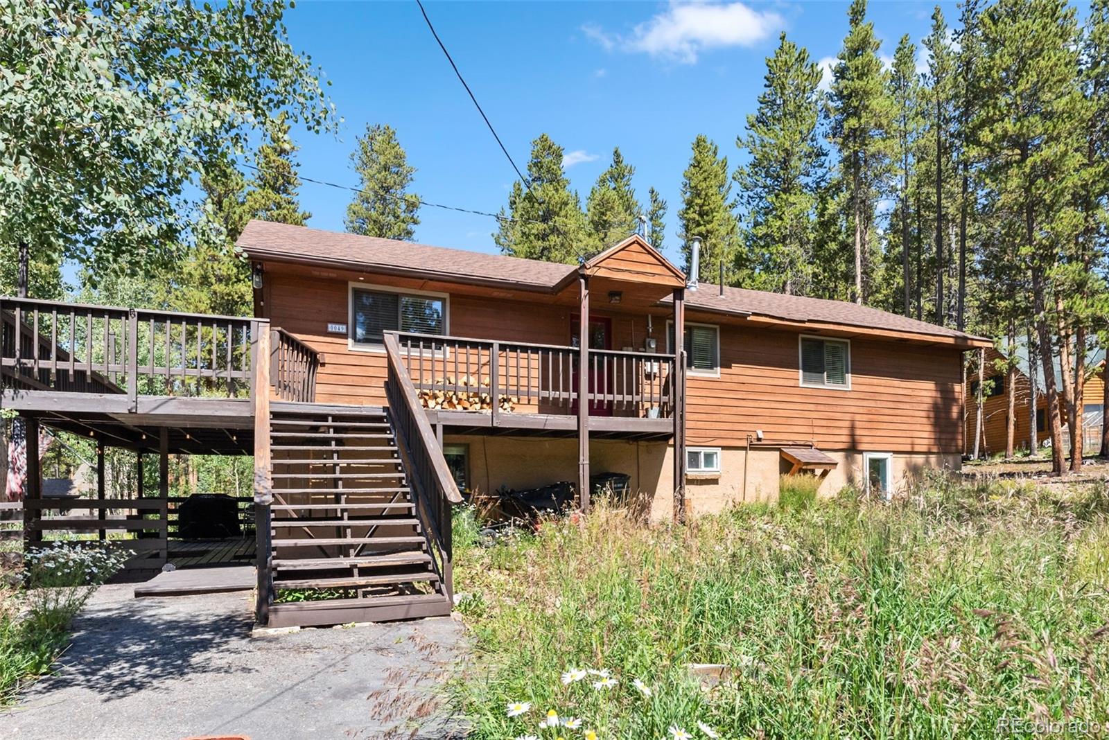 MLS Image #2 for 49  regal circle,breckenridge, Colorado