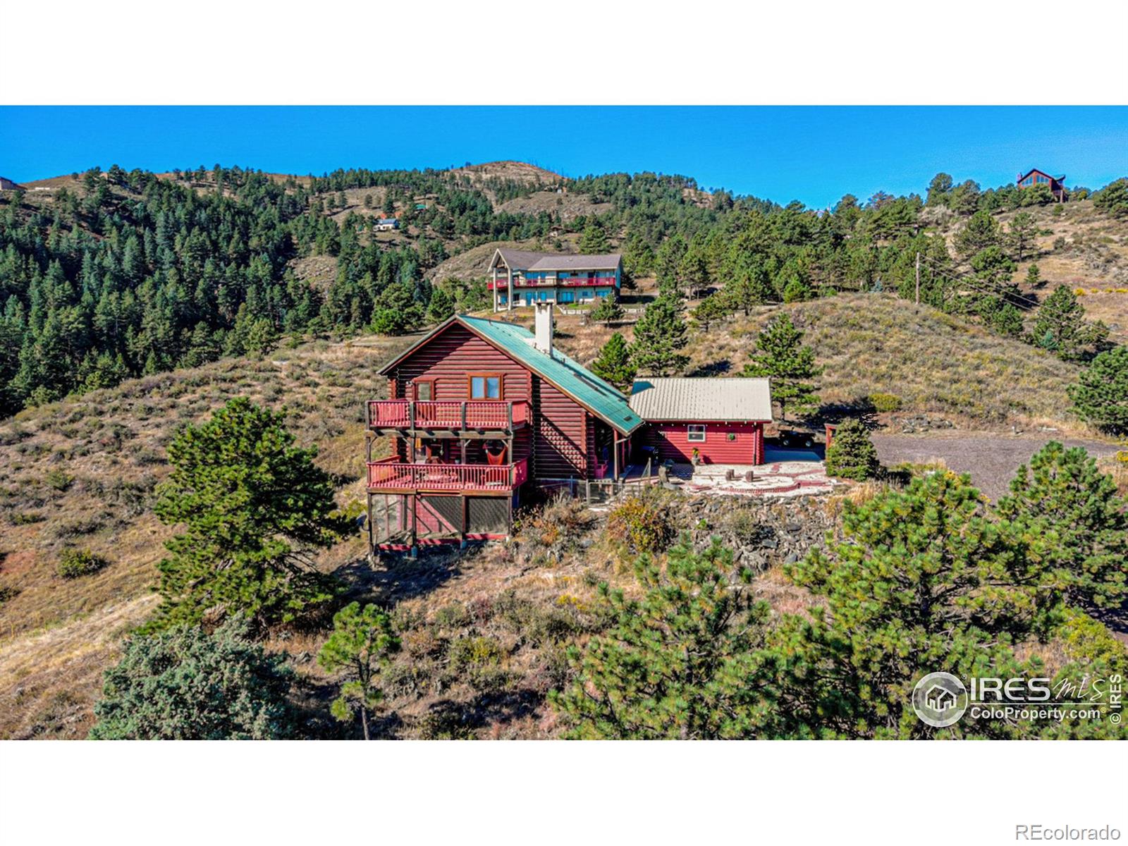 MLS Image #0 for 404  mica court,bellvue, Colorado