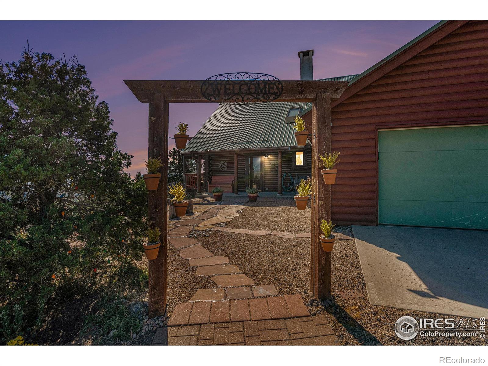 MLS Image #2 for 404  mica court,bellvue, Colorado