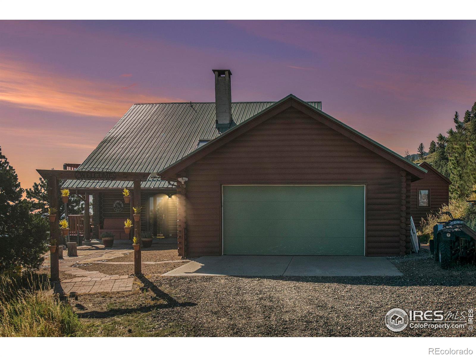 MLS Image #3 for 404  mica court,bellvue, Colorado