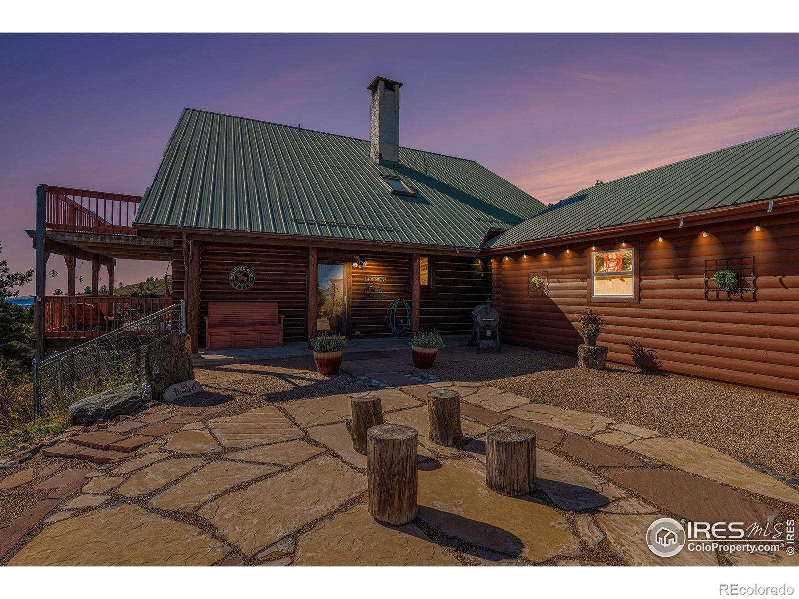 MLS Image #4 for 404  mica court,bellvue, Colorado