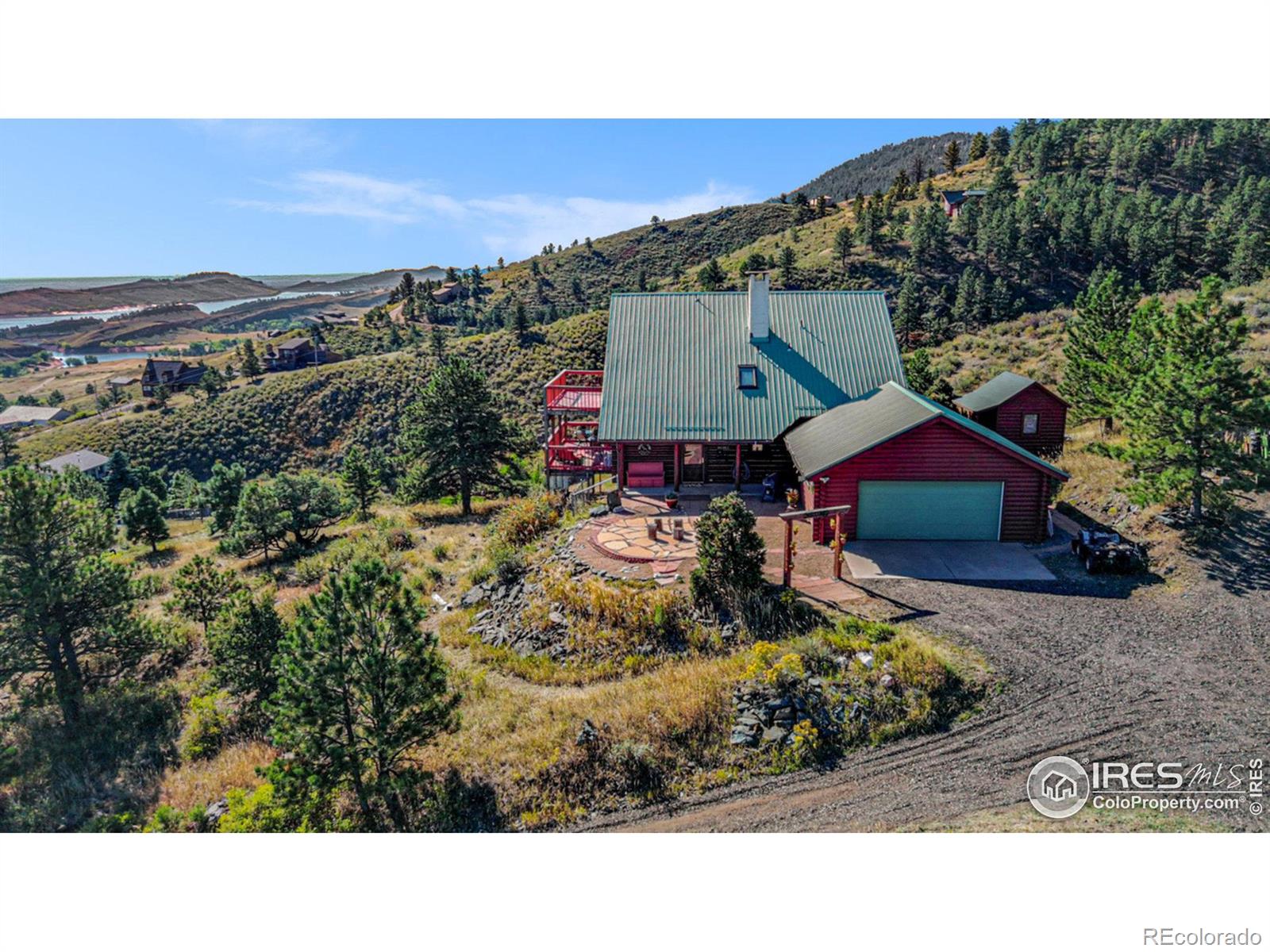 MLS Image #5 for 404  mica court,bellvue, Colorado